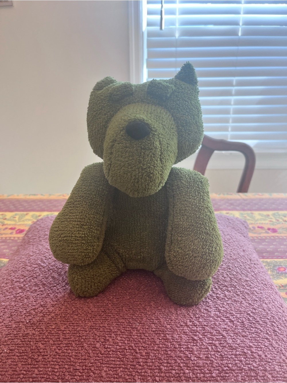 Rare Jeff Koons First Series Puppy Plush Toy ( Guggen him Bilbao, 1998)